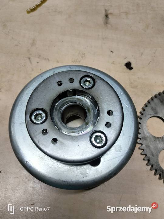 Kawasaki ZZR 600 Magneto koło jednokierunkowe Łubno sprzedam