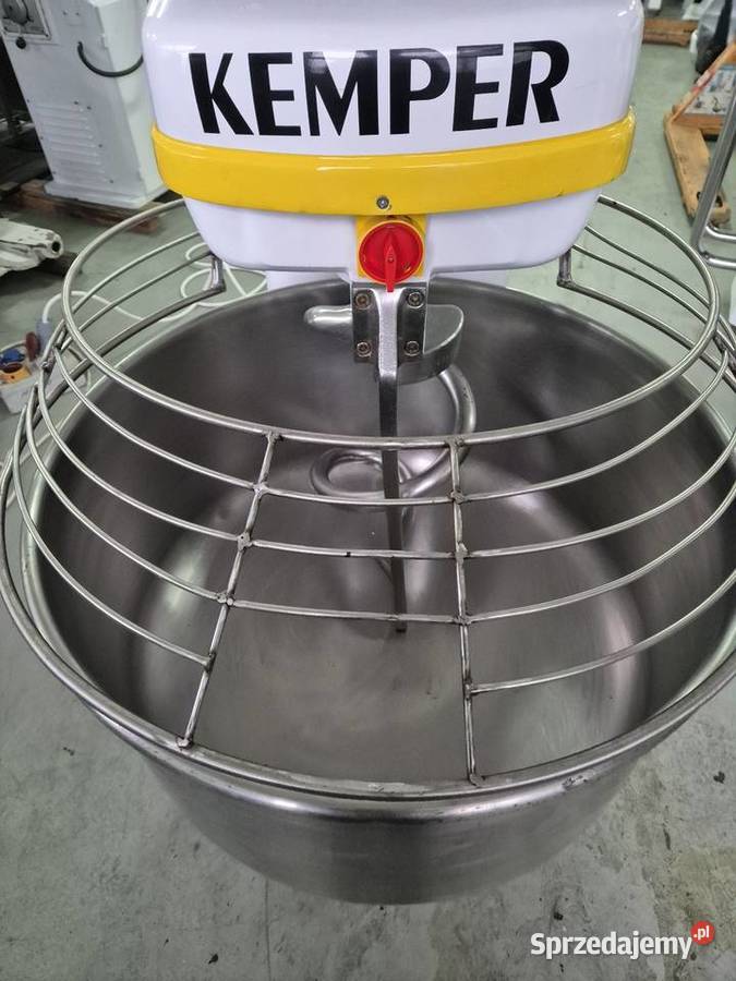 Miesiarka Spiralna Kemper SPL75 Puławy