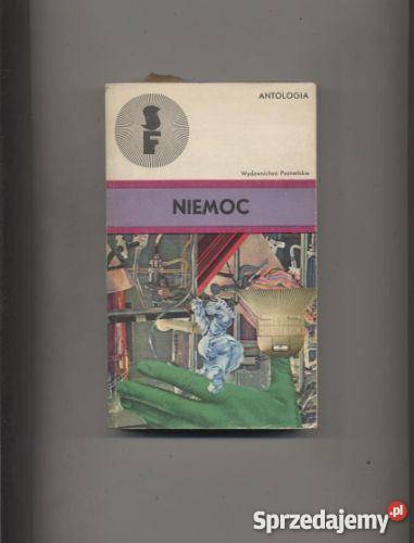 Niemoc Antologia sf pisarzy NRD sprzedam