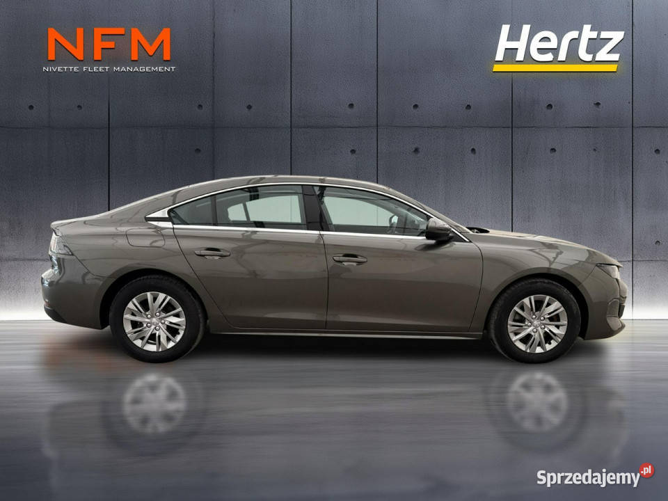 Peugeot 508 15 Bluehdi130 Active Salon FVat II Warszawa