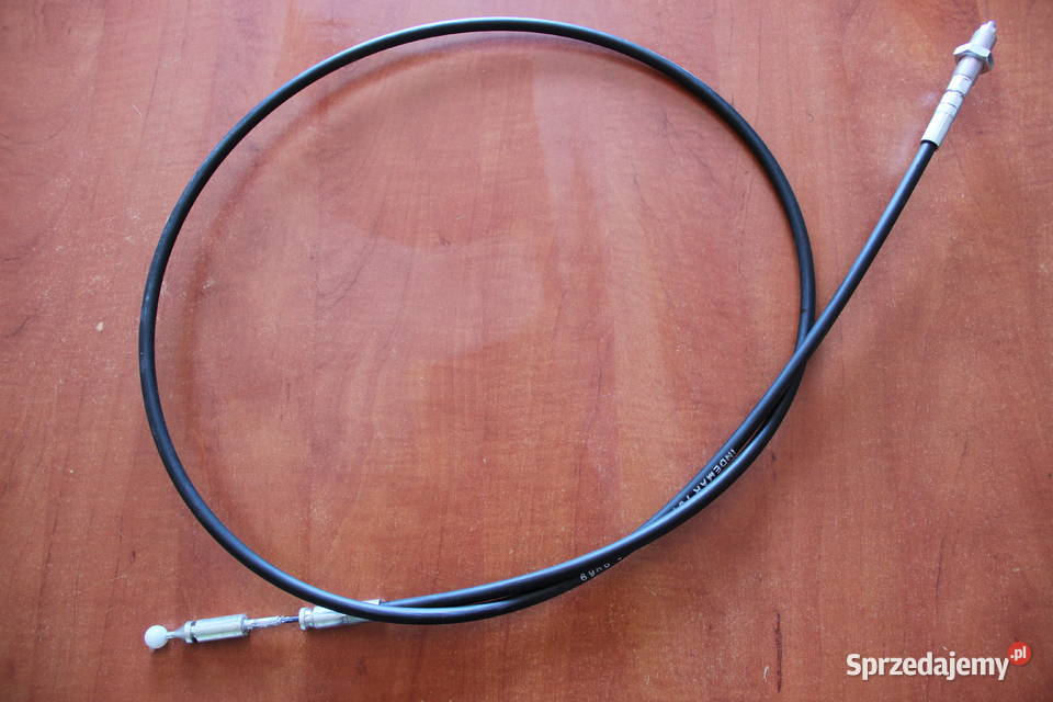 Linka do sterownia ładowacza L2000 mm na kulkę Rogóźno