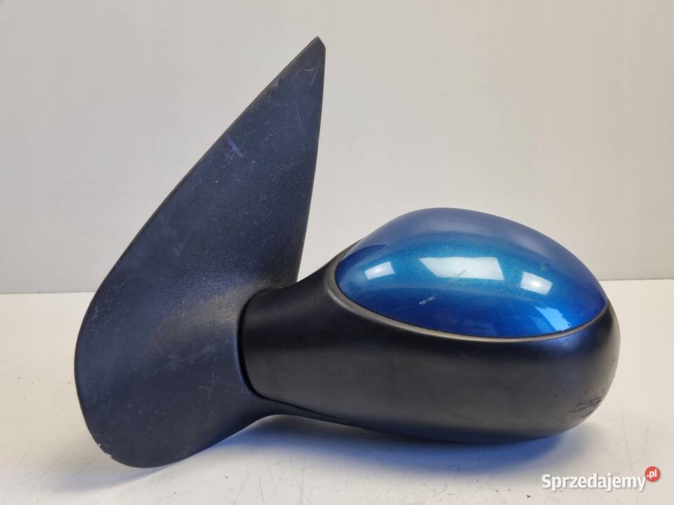 LUSTERKO LEWE Peugeot 206 9809r KIEROWCY 7 Pin Rudka