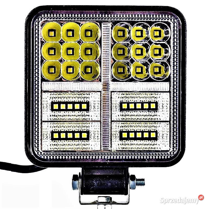 Lampa LED Halogen Cofania Ducato Boxer Jumper Rawa Mazowiecka sprzedam