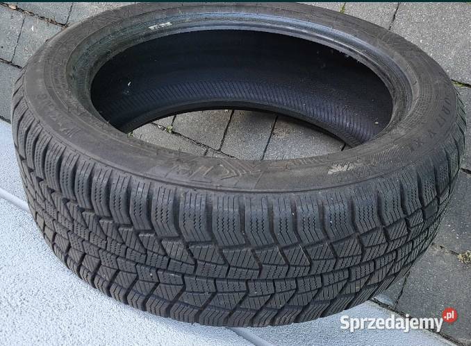 Opona zimowa Viking 20550R17 1 lubelskie Lublin sprzedam
