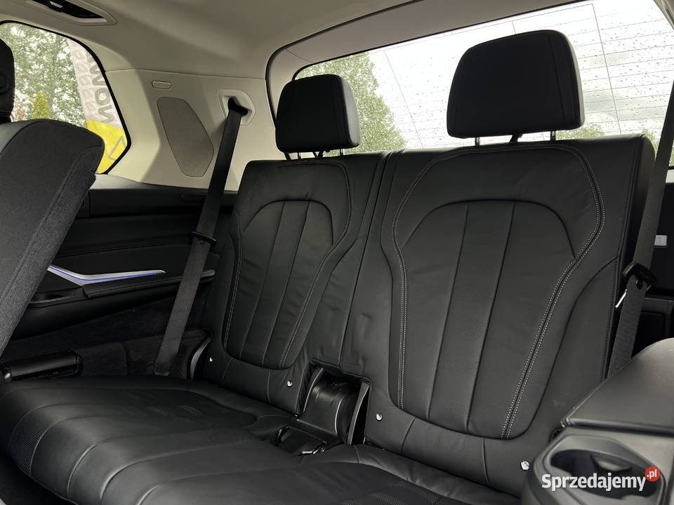 BMW X7 2019 Warszawa sprzedam