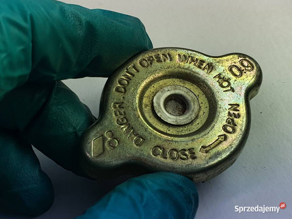 Korek Chlodnicy Ktm Sxf 450 Łódź