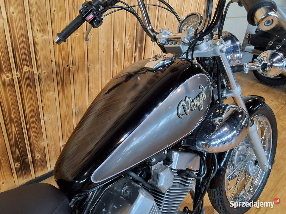 Yamaha Virago YAMAHA VIRAGO 125 zadbany raty kup Bicz sprzedam