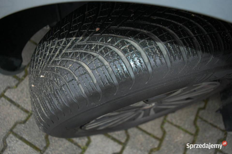 Peugeot Partner Wersja TEPEE II 2008 4/5 Dębica