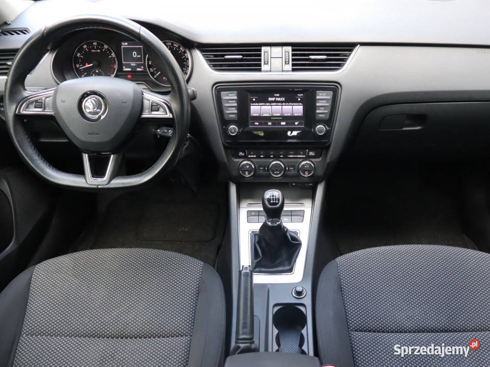 Skoda Octavia 14 TSI klimatyzacja Motoryzacja śląskie Katowice