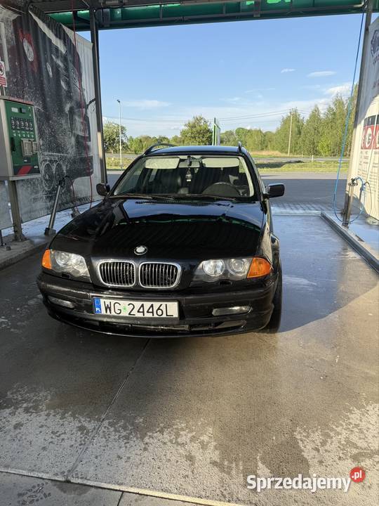 BMW E46 330XD Opatów