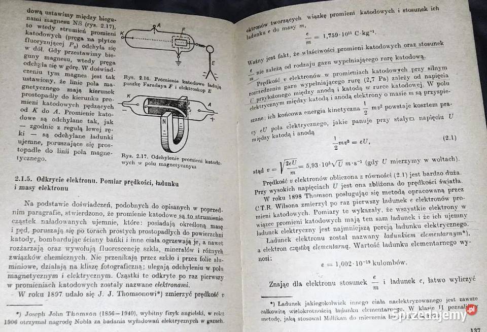 Fizyka 4 LO LZ i technik M Massalska J Massalski Chełm