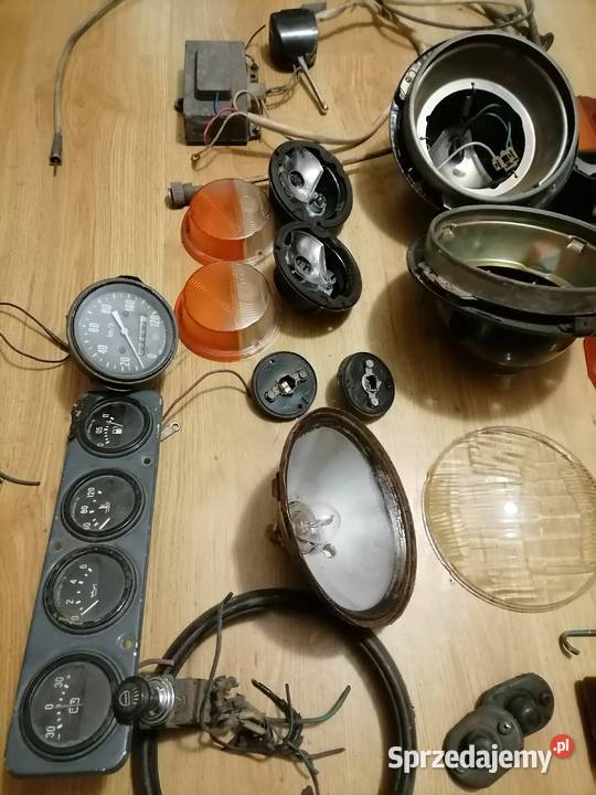 Uaz 469 Wołga Gaz 69 Kamaz Ził Oryginalne Różne Łochów