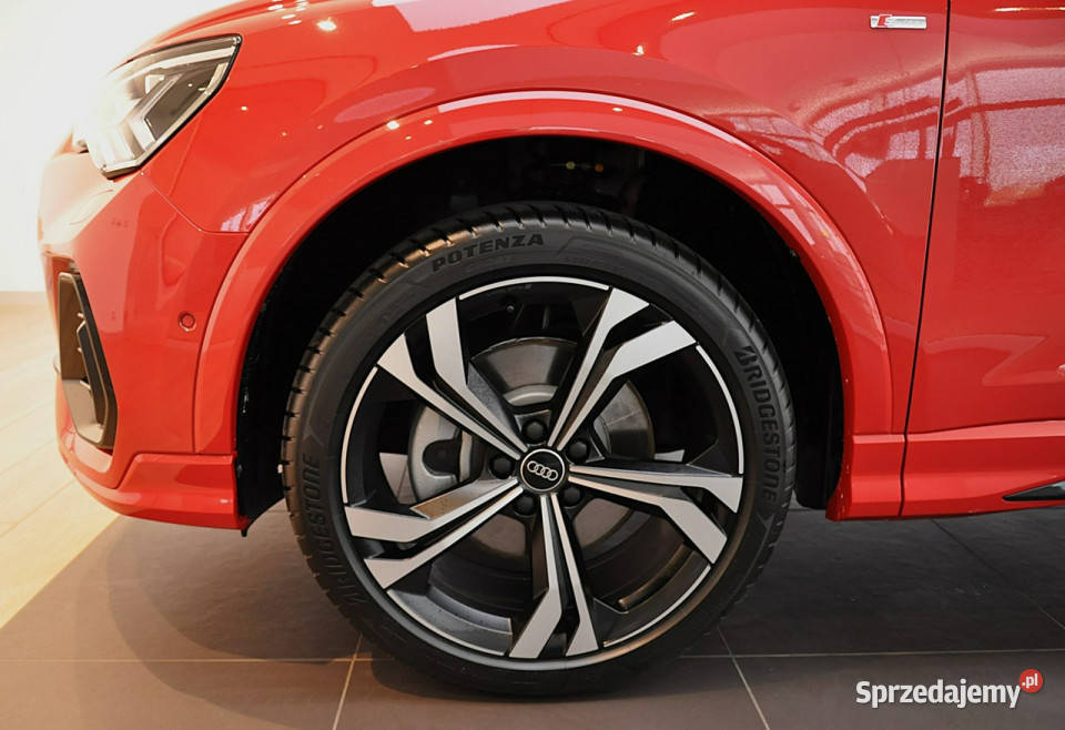 Audi Q3 40TDI Quattro Sline Panorama MatrixLed autoalarm