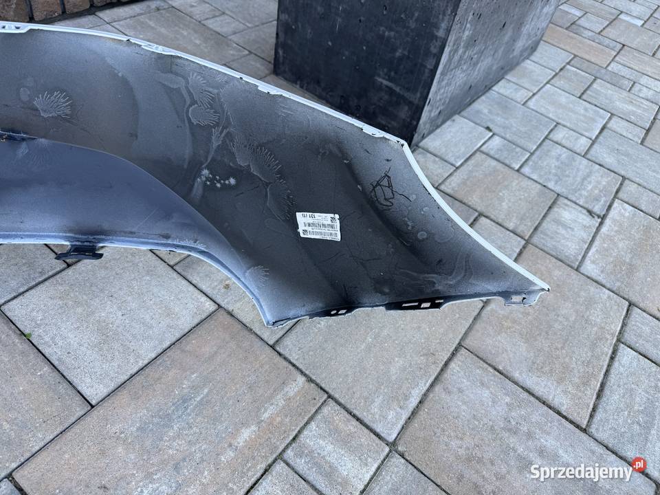 Zderzak przedni Toyota ProAce City osobowe Dąbrowa Tarnowska