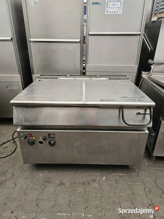 Patelnia gazowa czytaj opis wielkopolskie