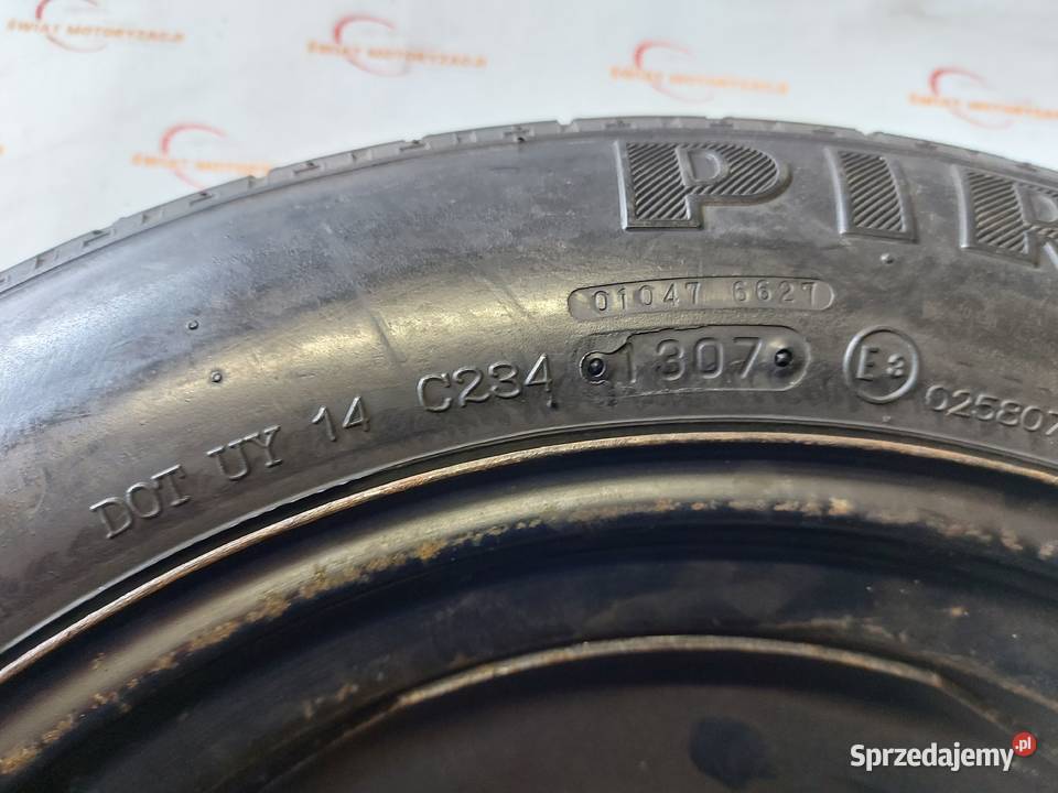 MONDEO MK4 S GALAXY MK3 koło dojazdowe 1258516 Kielce