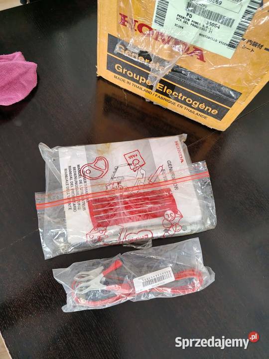 Agregat pradotworczy HONDA EU10I Radymno