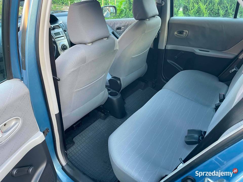 Toyota Yaris Salon polska serwisowany Łódź