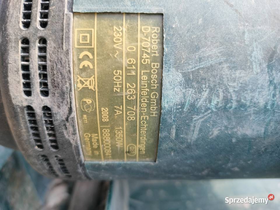 Sprzedam MŁOT UDAROWY BOSCH GBH 746 DE sprzedam