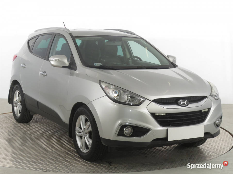 Hyundai ix35 2.0 CRDi