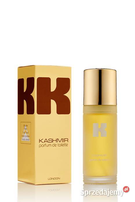 MiltonLloyd Kashmir Dla kobiet Perfumy i wody lubuskie
