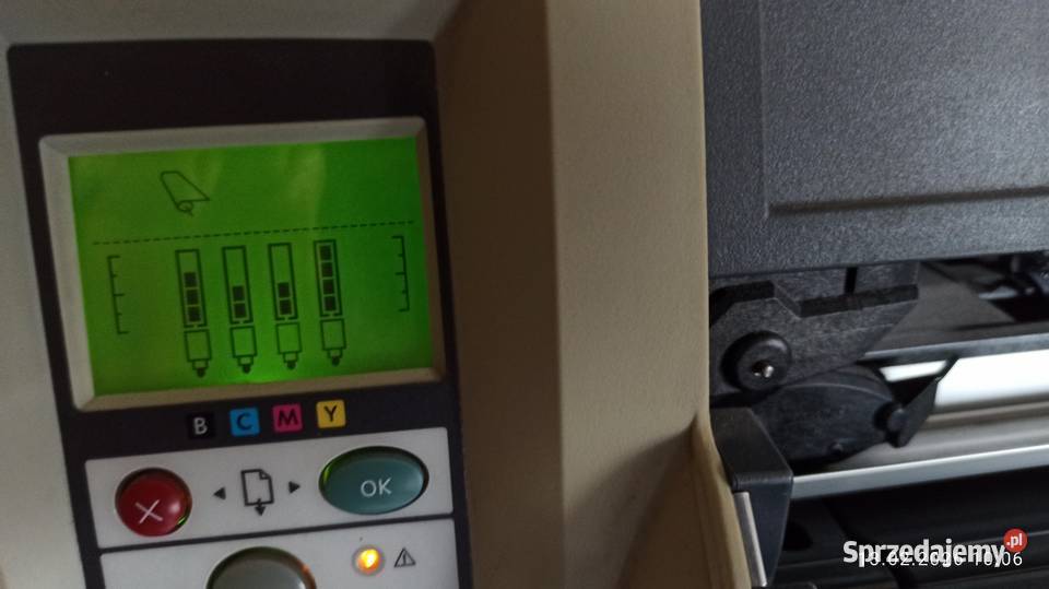 Ploter HP Designjet 111 Zamość