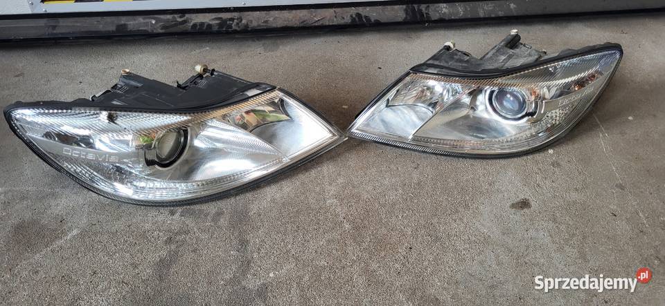 Sprzedam lampy przod skoda octavia Narol