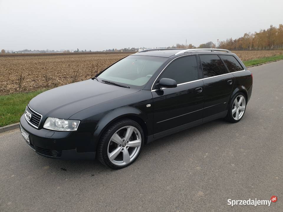 Audi A4 V6 Quattro Tiptronic Automat 30 BenLPG VAT marża