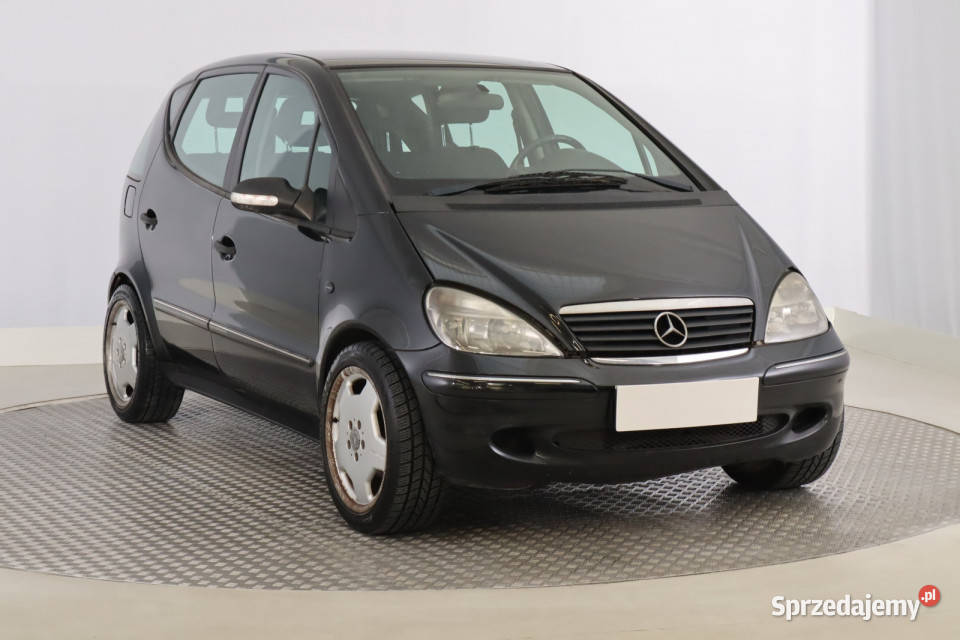 Mercedes A A 140 Zabrze