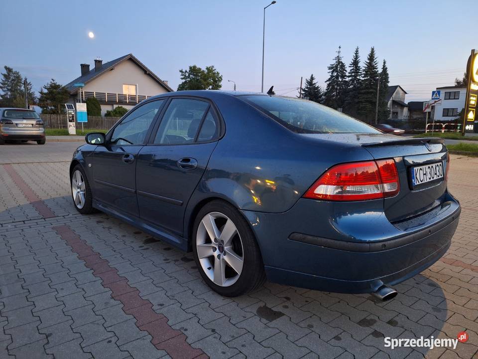 Saab 93 20T B207R Anniversary 210 07r