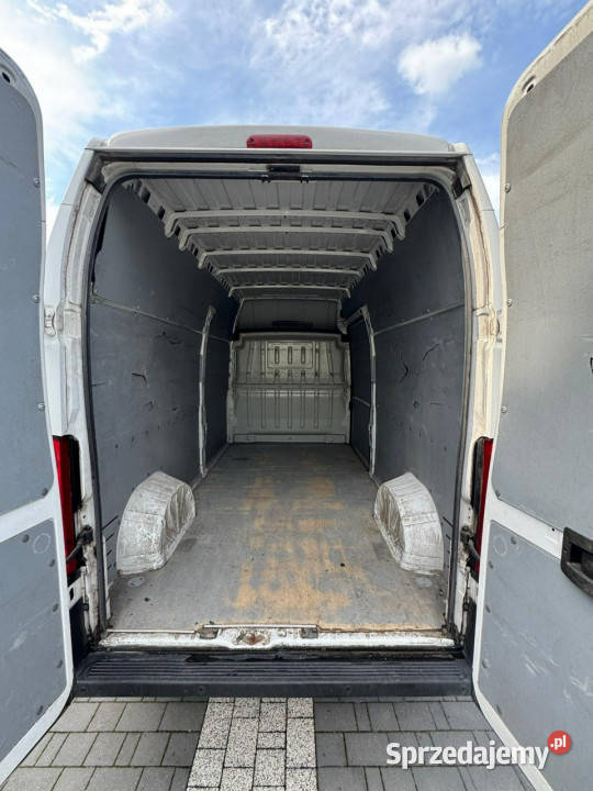 Opel Movano C 22 D 140 H3L3 Klima Parktronik Bliżyn