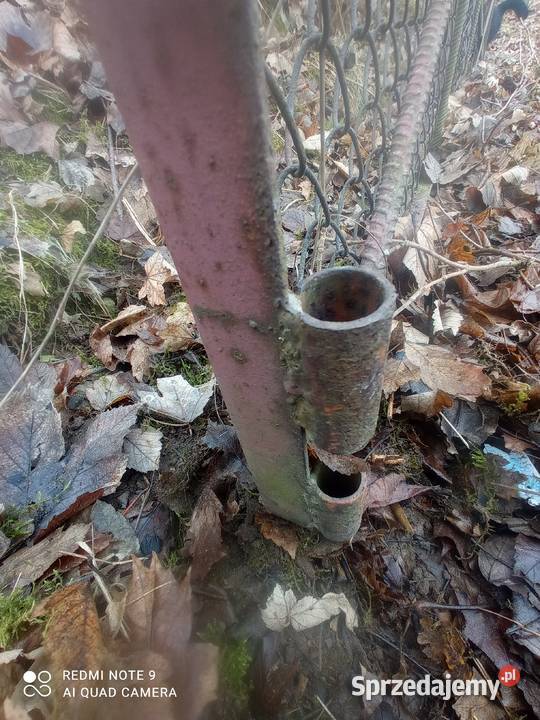 Brama wjazdowa 580170m Gostycyn