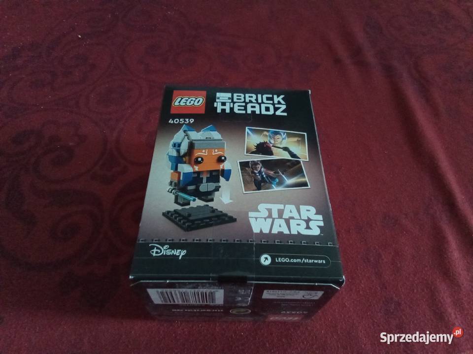 Ahsoka Tano lego 40539 Warszawa