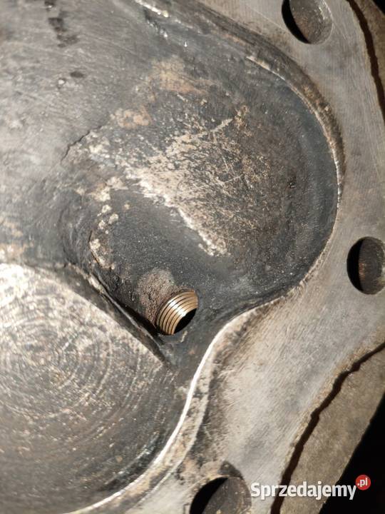 Oryginalne Zimowe Głowice K750 M72 wielkopolskie Leszno sprzedam