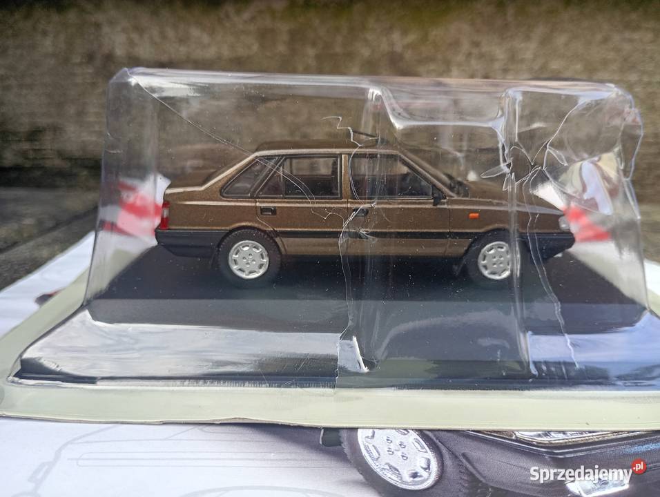 POLONEZ ATU Legendy FSO model deagostini 143 Warszawa