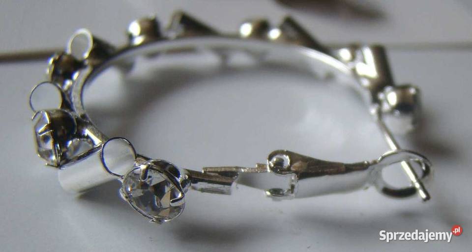 Kolczyki koła Łódź