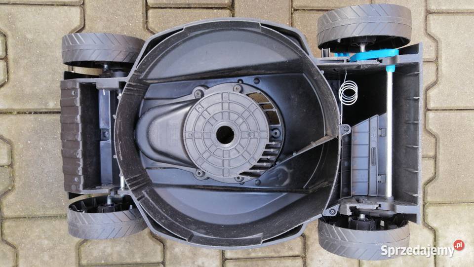 KOSIARKA MACALLISTER MLMP12002 obudowa Narzędzia ogrodnicze Wyrzeka sprzedam