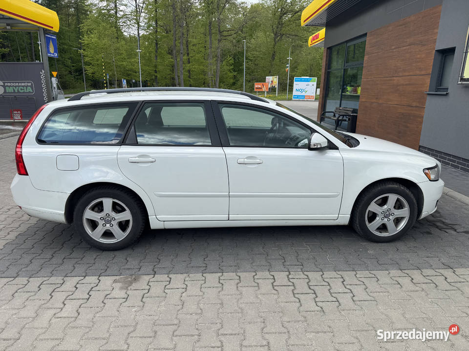 Volvo V50 D3 pomorskie Kartuzy