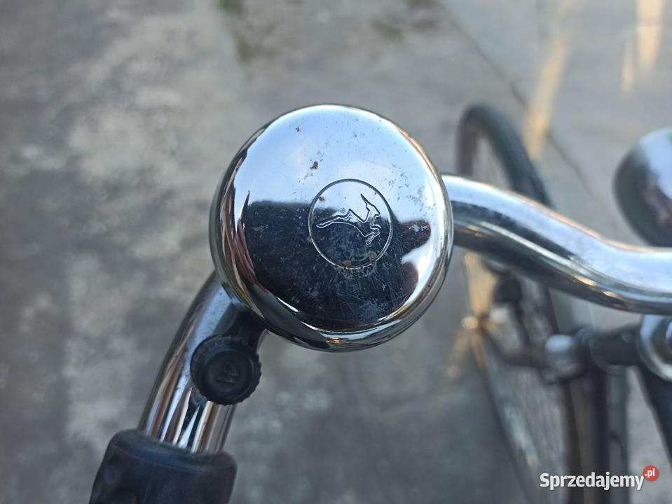 Rower męski Gazelle Otwock