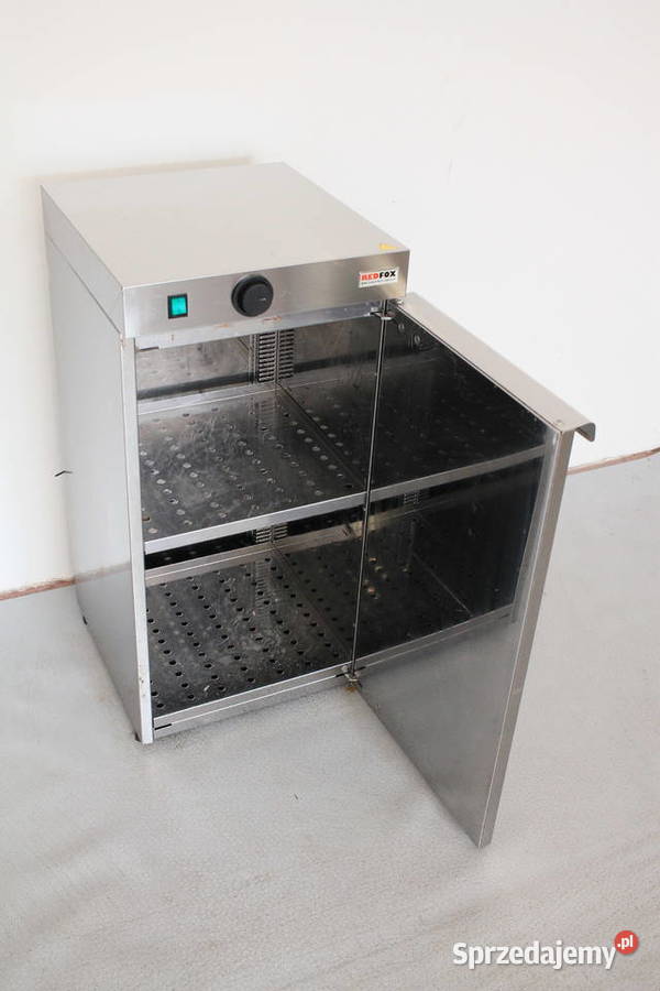 REDFOX Podgrzewacz talerzy szafa grzewcza Pszczyna