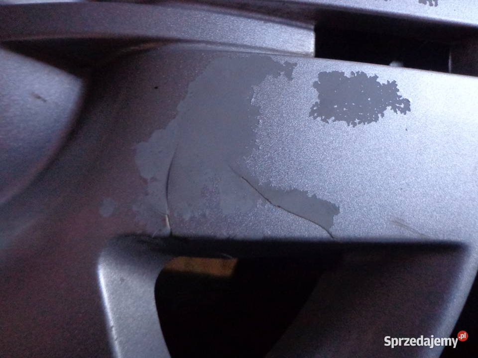 Oryginalny kołpak 16 CAROLI Renault Scenic