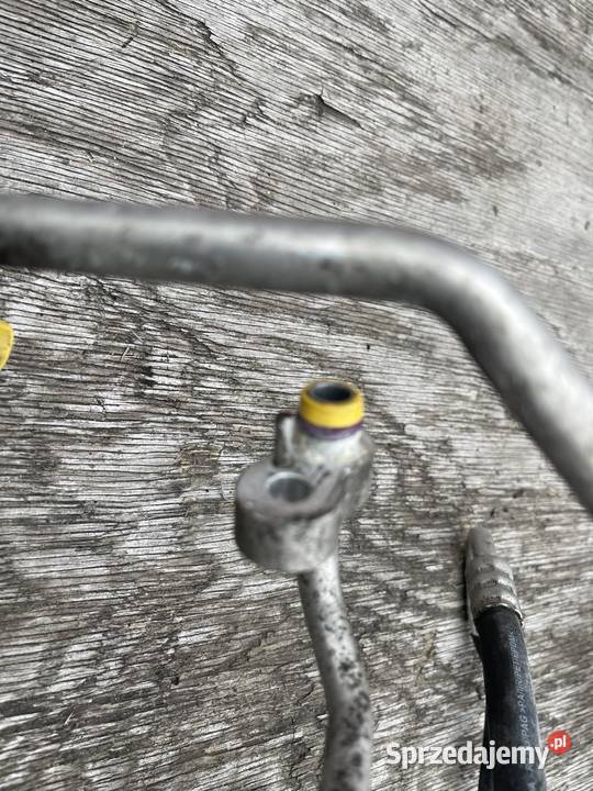 Komplet przewód klimtyzacji BMW E84 N47 Stalowa Wola