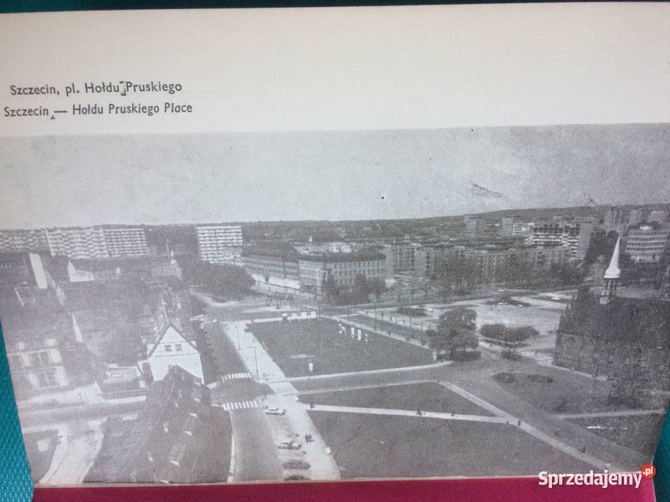 3419 Bedeker Szczeciński Antykwariat