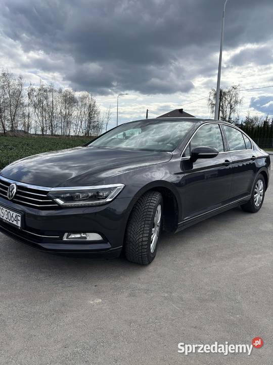 Volkswagen passat B8 2018 r 20TDI 150 DSG autoalarm