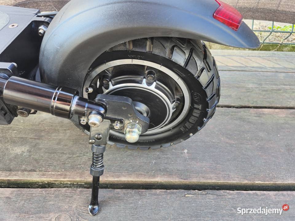 Hulajnoga elektryczna shivt seven L6 Hulajnogi elektryczne Poznań