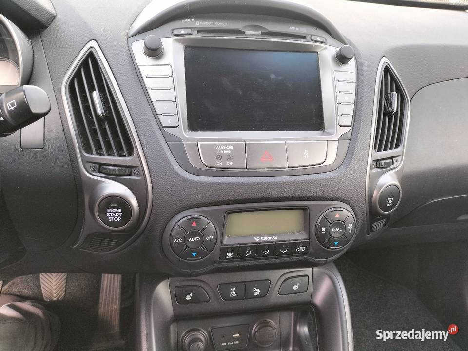 Hyundai ix35 2 0 crdi 184 ful Jedlińsk