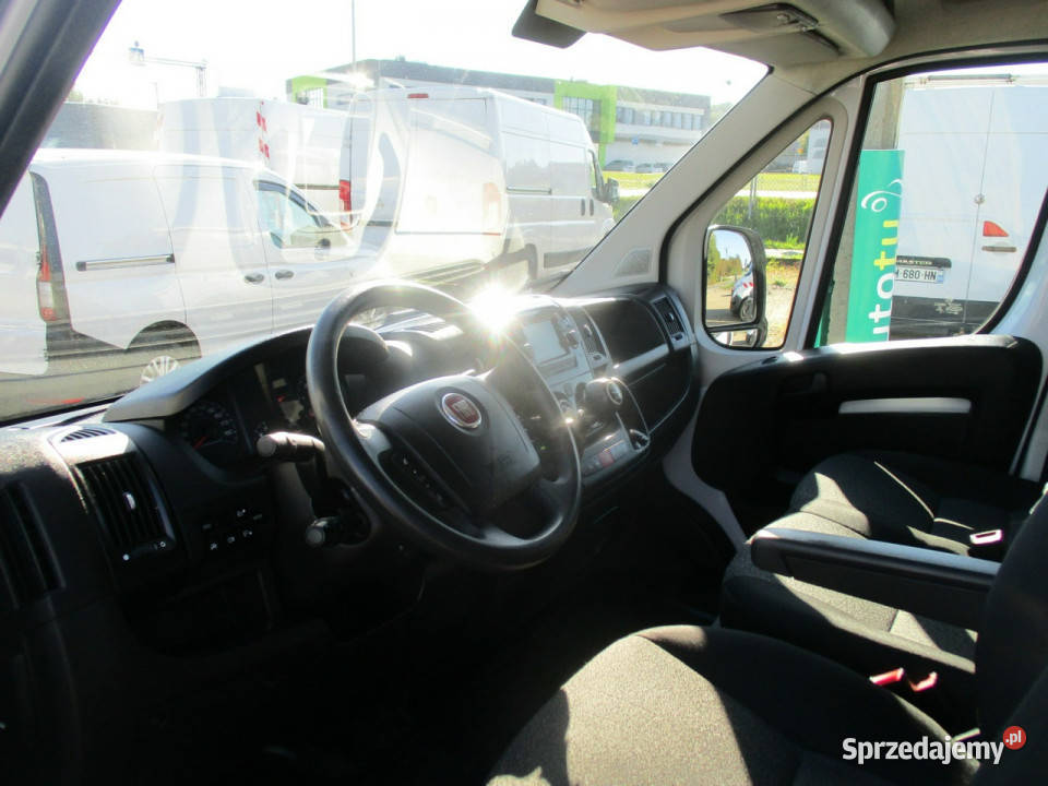 Fiat Ducato 23 JTD 140 L4H2 MAXI FV23 Fiat Dębica sprzedam