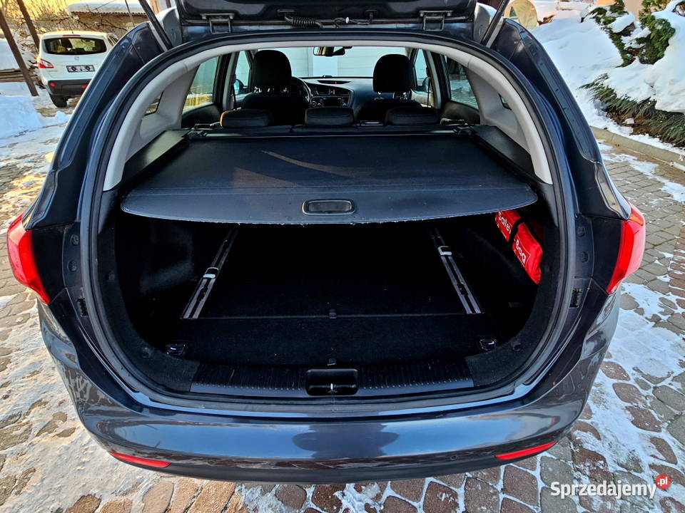 KIA CEED 16 Diesel 128 Bogata wersja asystent parkowania Jonkowo