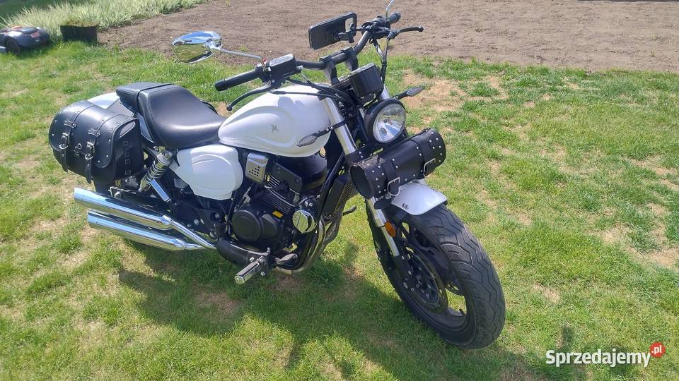 Romet RCR 125 Romet wielkopolskie Gniezno