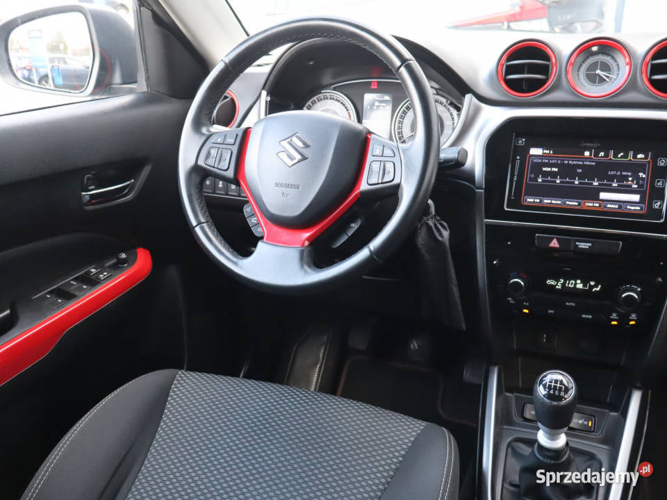 Suzuki Vitara 14 BoosterJet sprzedam